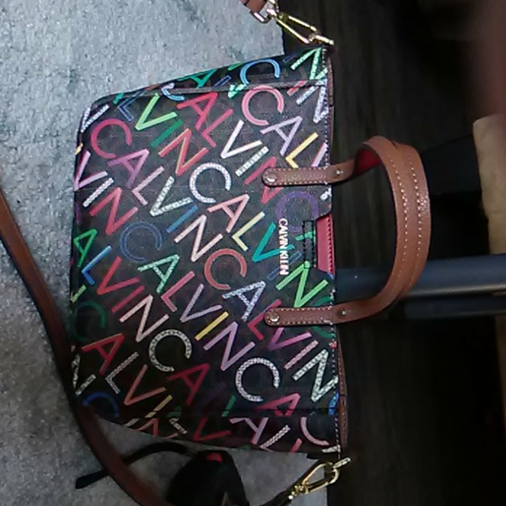 Calvin klein tote